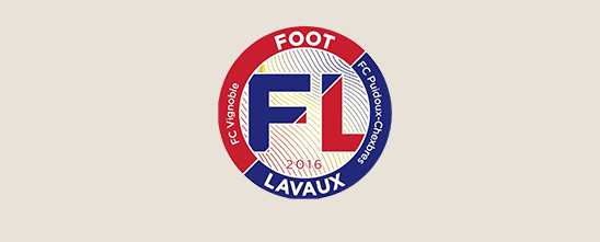 image du logo de foot lavaux au centre