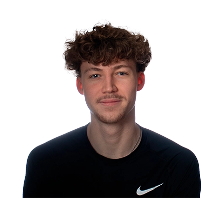 Photo portrait de Tyler Jay Brunner